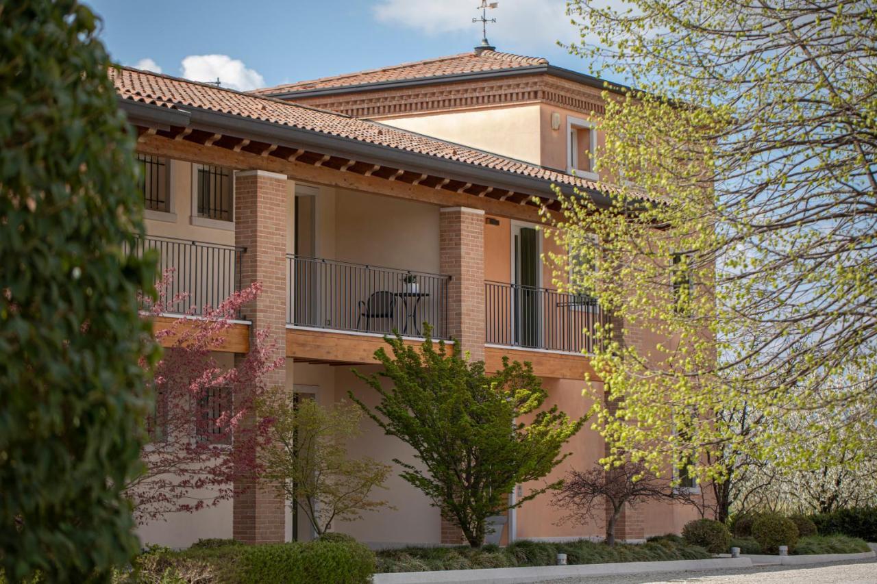 Residence Regina Dei Prati Mason Vicentino Luaran gambar
